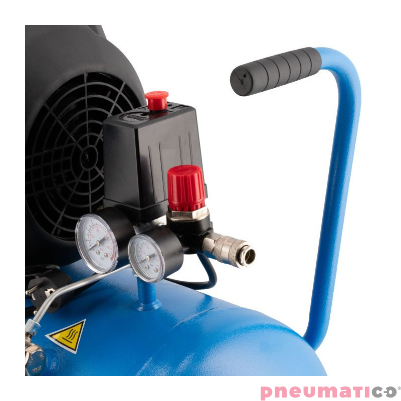 Sprężarka tłokowa ABAC seria PRO DIRECT DRIVEN V36/50 1129981051