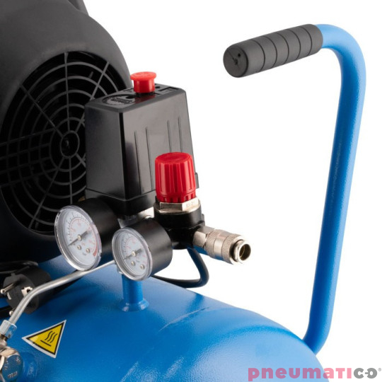 Sprężarka tłokowa ABAC seria PRO DIRECT DRIVEN V36/50 1129981051