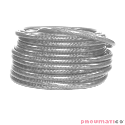 Przew&oacute;d PVC do termoregulacji seria TFP 19/27mm 25m przezroczysty TFP19T RQS