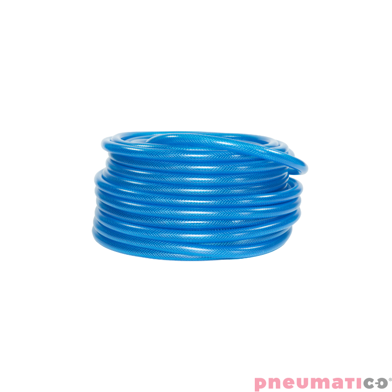 Przew&oacute;d PVC do termoregulacji seria TFP 13/19mm 50m niebieski TFP13B RQS