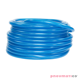 Przew&oacute;d PVC do termoregulacji seria TFP 13/19mm 50m niebieski TFP13B RQS