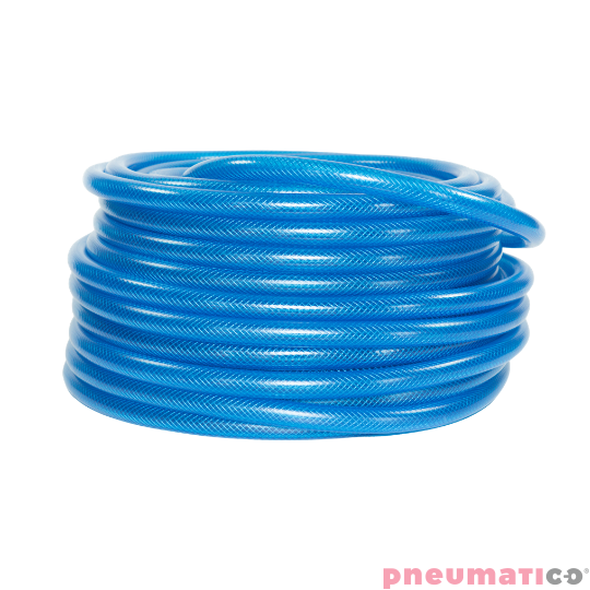 Przew&oacute;d PVC do termoregulacji seria TFP 13/19mm 50m niebieski TFP13B RQS