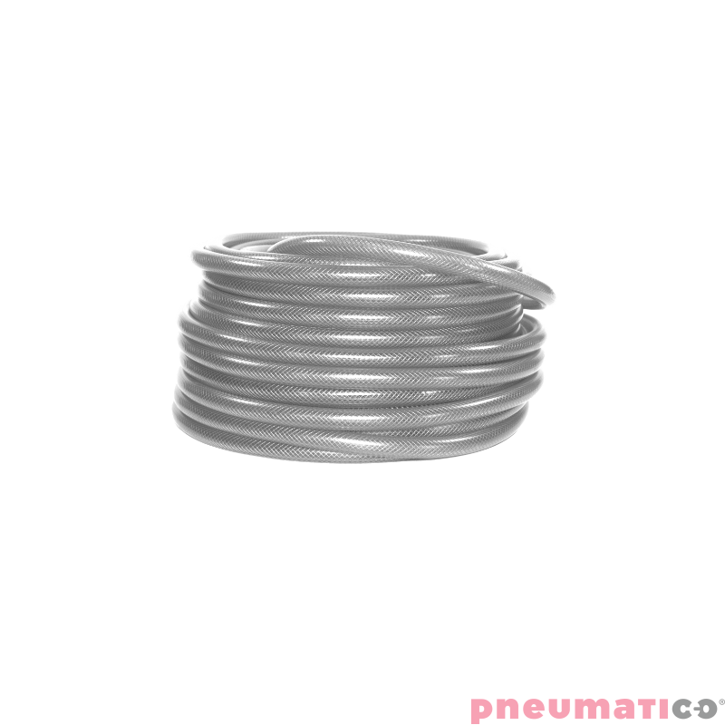Przew&oacute;d PVC do termoregulacji seria TFP 13/19mm 50m przezroczysty TFP13T RQS