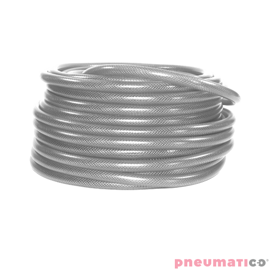 Przew&oacute;d PVC do termoregulacji seria TFP 10/16mm 50m przezroczysty TFP10T RQS