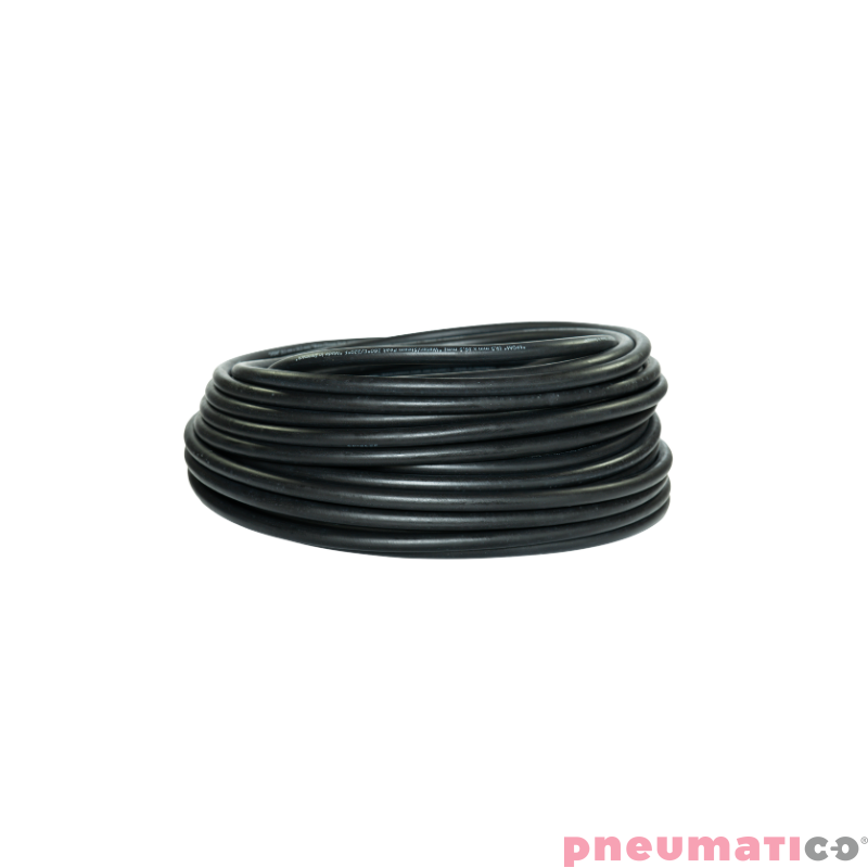 Przew&oacute;d EPDM do termoregulacji seria TFW 13/21mm 50m czarny TFW13S RQS