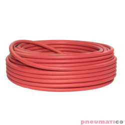 Przew&oacute;d EPDM do termoregulacji seria TFW 13/21mm 50m czerwony TFW13R RQS