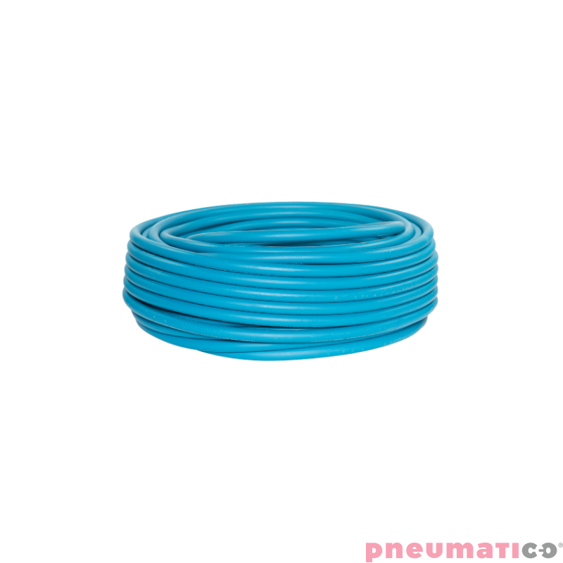 Przew&oacute;d EPDM do termoregulacji seria TFW 13/21mm 50m niebieski TFW13B RQS