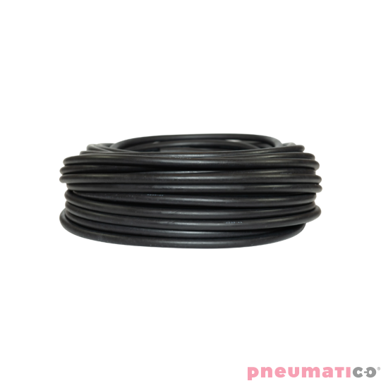 Przew&oacute;d NBR do termoregulacji seria TFO 13/21mm 50m czarny TFO13S RQS