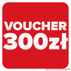 Bon podarunkowy 300zł pneumatico