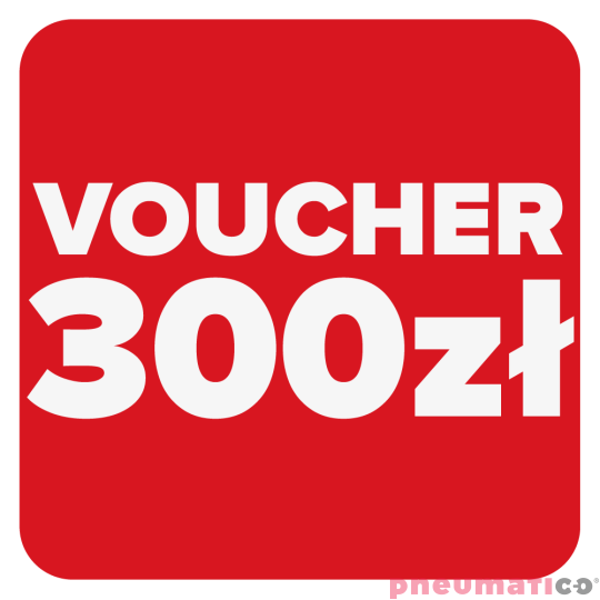 Bon podarunkowy 300zł pneumatico
