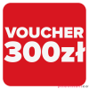 Bon podarunkowy 300zł pneumatico