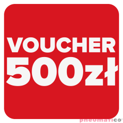 Bon podarunkowy 500zł pneumatico