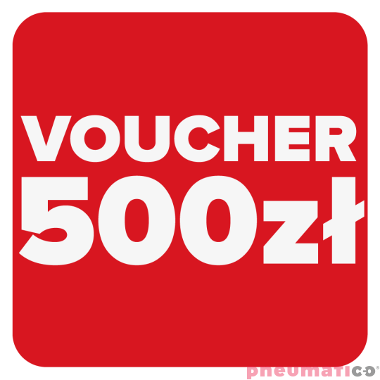 Bon podarunkowy 500zł pneumatico