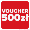 Bon podarunkowy 500zł pneumatico