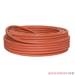 Przew&oacute;d samozaciskowy typu PUSH-ON do termoregulacji seria TFNBR 9,6/12,4mm 100m czerwony TFNBR38100R RQS