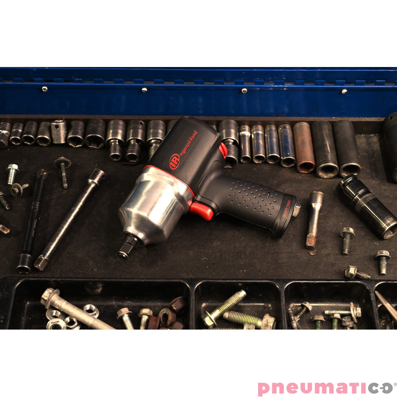 Pneumatyczny klucz udarowy 3/8" 2115QXPA Ingersoll Rand Pneumatyczny klucz udarowy 3/8" 2115QXPA Ingersoll Rand