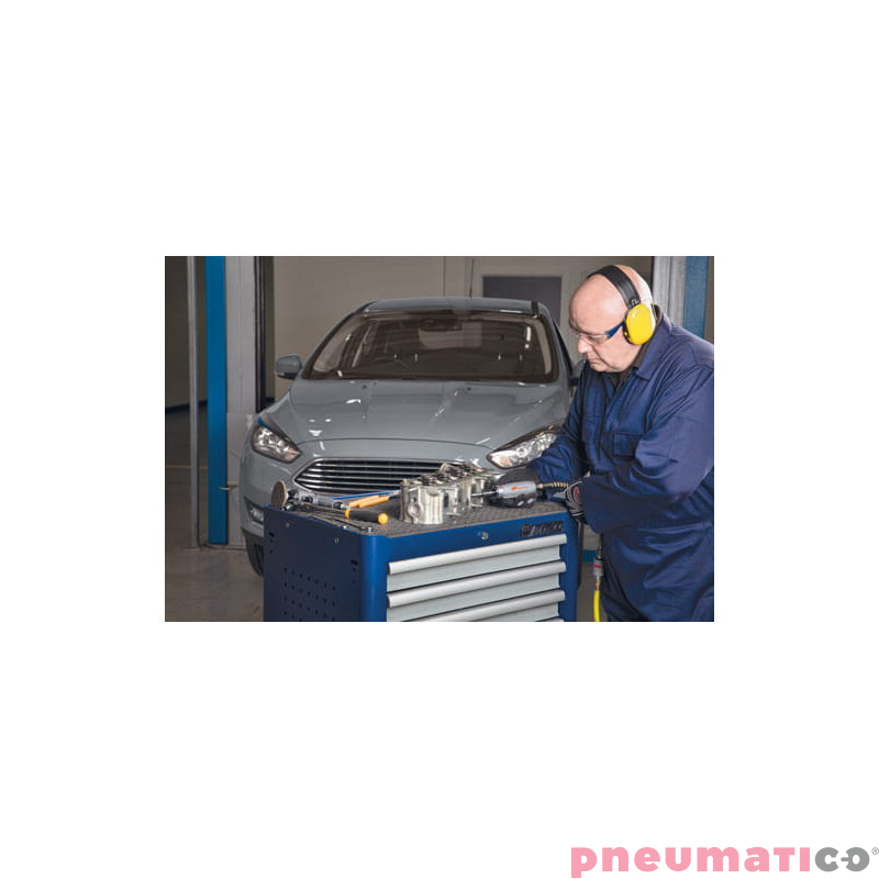 Pneumatyczna szlifierka prosta 5108MAX-M Ingersoll Rand Pneumatyczna szlifierka prosta 5108MAX-M Ingersoll Rand