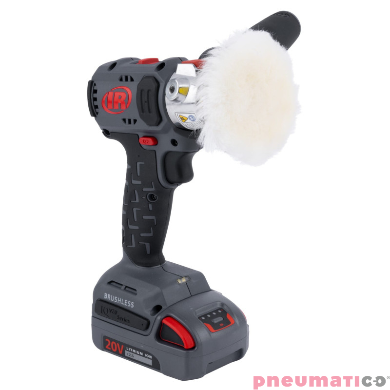 Bezprzewodowa polerka Ingersoll Rand G4621-K22-EU (2x 2,5 Ah) Bezprzewodowa polerka Ingersoll Rand G4621-K22-EU (2x 2,5 Ah)