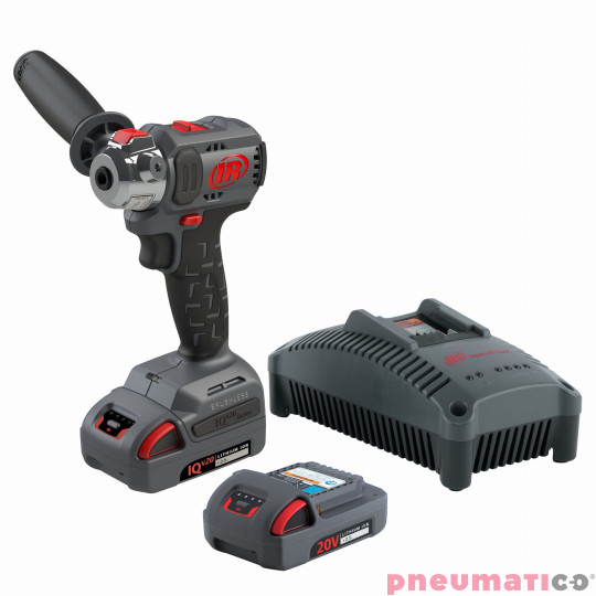 Bezprzewodowa polerka Ingersoll Rand G4621-K22-EU (2x 2,5 Ah) Bezprzewodowa polerka Ingersoll Rand G4621-K22-EU (2x 2,5 Ah)