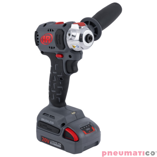 Bezprzewodowa polerka Ingersoll Rand G4621-K22-EU (2x 2,5 Ah) Bezprzewodowa polerka Ingersoll Rand G4621-K22-EU (2x 2,5 Ah)