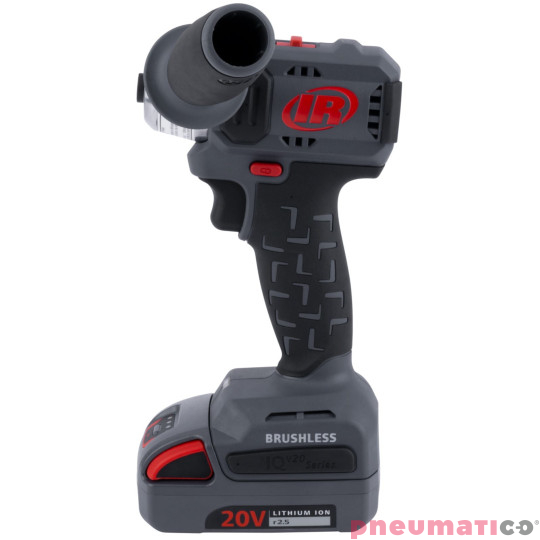 Bezprzewodowa polerka Ingersoll Rand G4621-K22-EU (2x 2,5 Ah) Bezprzewodowa polerka Ingersoll Rand G4621-K22-EU (2x 2,5 Ah)
