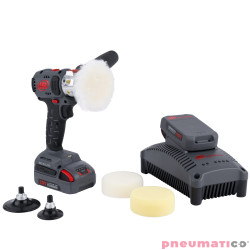 Bezprzewodowa polerka Ingersoll Rand G4621-K22-EU (2x 2,5 Ah)