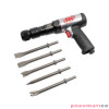 Młotek Ingersoll Rand pistoletowy o obniżonej wibracji - zestaw 135MAXK Młotek Ingersoll Rand pistoletowy o obniżonej wibracji - zestaw 135MAXK