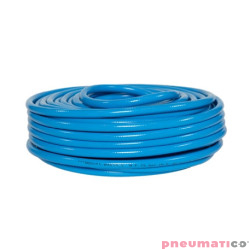 Wąż prosty PVC 50m RQSoft 9x14,5mm PVC09/050/BU RQS