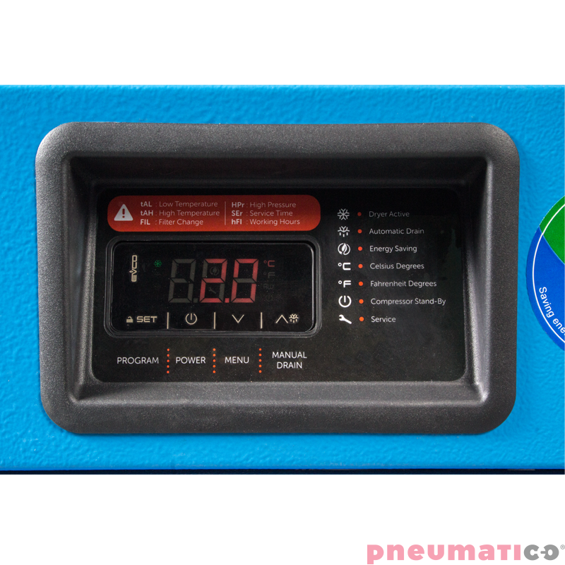 Osuszacz ziębniczy Gudepol HDX-E 55-PRO r513a OZ700055PDTD