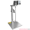 Mieszadło elektryczne do pracy stacjonarnej Sprall SP-MDD120-H500 Mieszadło elektryczne do pracy stacjonarnej Sprall SP-MDD120-H500