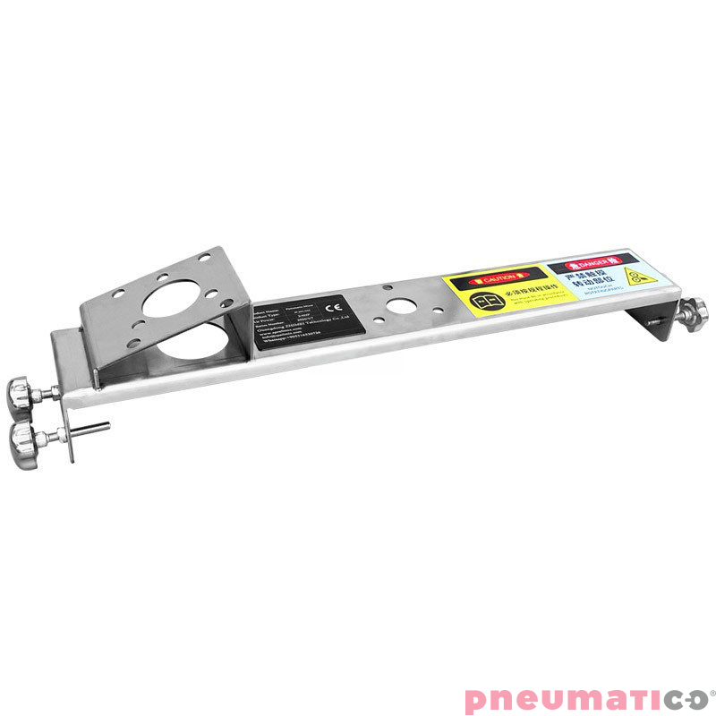 Mieszadło pneumatyczne do otwartych beczek 200 l Sprall SP-60G-HXS