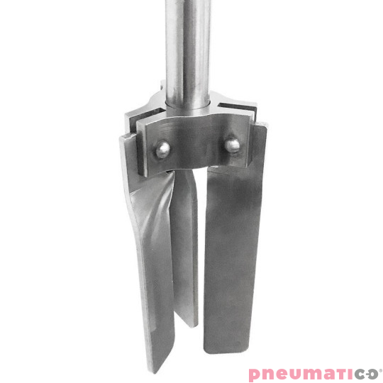 Mieszadło pneumatyczne do otwartych beczek 200 l Sprall SP-60G-HXS