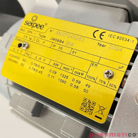 Mieszadło elektryczne AQUA ADAG3P09F Mieszadło elektryczne AQUA ADAG3P09F
