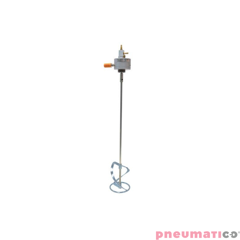 Mieszadło pneumatyczne MBP E.700.720INOX ATEX Mieszadło pneumatyczne MBP E.700.720INOX ATEX