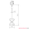 Mieszadło pneumatyczne MBP E.701.720 ATEX Mieszadło pneumatyczne MBP E.701.720 ATEX
