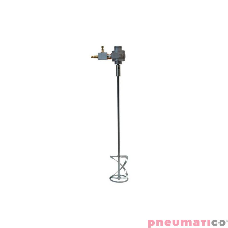 Mieszadło pneumatyczne MBP E.701.720INOX ATEX Mieszadło pneumatyczne MBP E.701.720INOX ATEX
