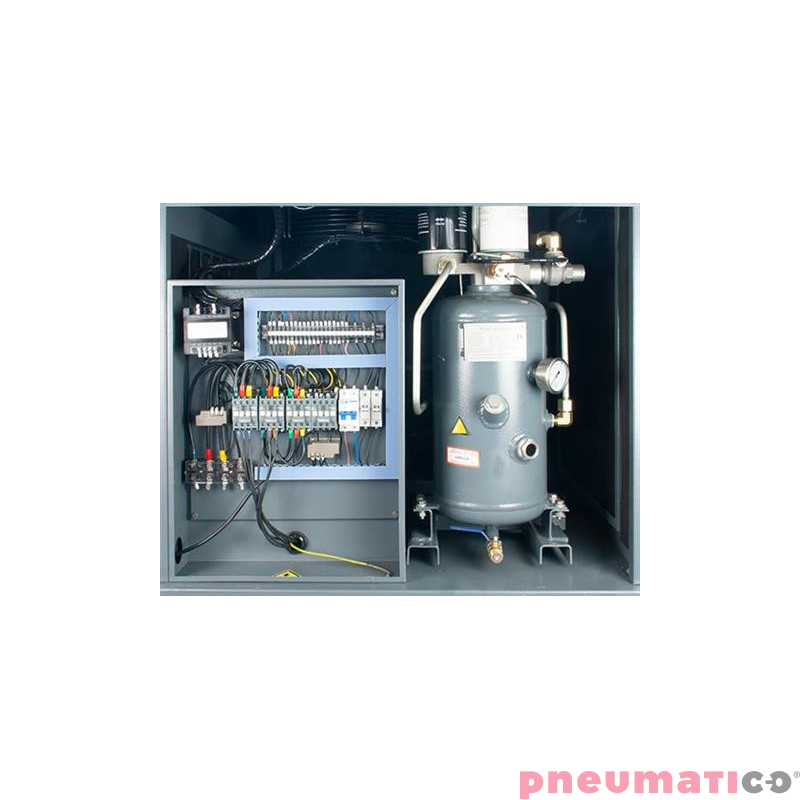 Kompresor śrubowy Kupczyk KKS 15/500 10bar 11kW Kompresor śrubowy Kupczyk KKS 15/500 10bar 11kW