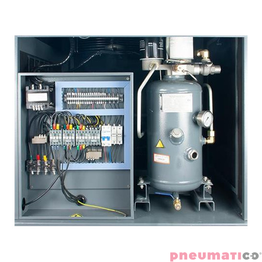Kompresor śrubowy Kupczyk KKS 15/500 10bar 11kW Kompresor śrubowy Kupczyk KKS 15/500 10bar 11kW