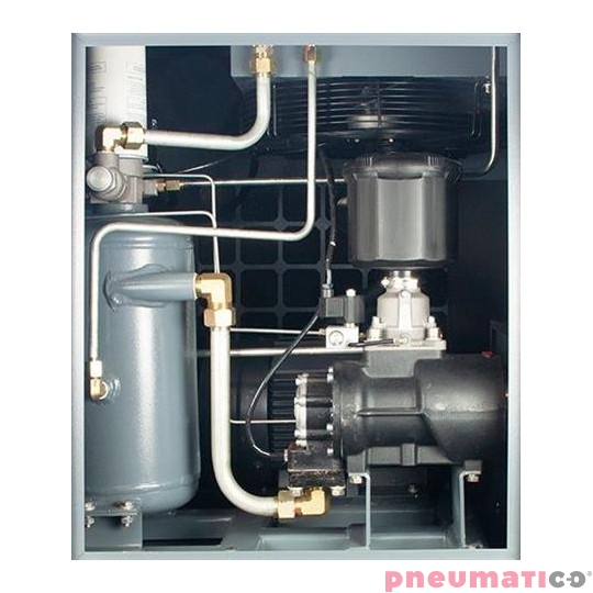 Kompresor śrubowy Kupczyk KKS 15/500 10bar 11kW Kompresor śrubowy Kupczyk KKS 15/500 10bar 11kW