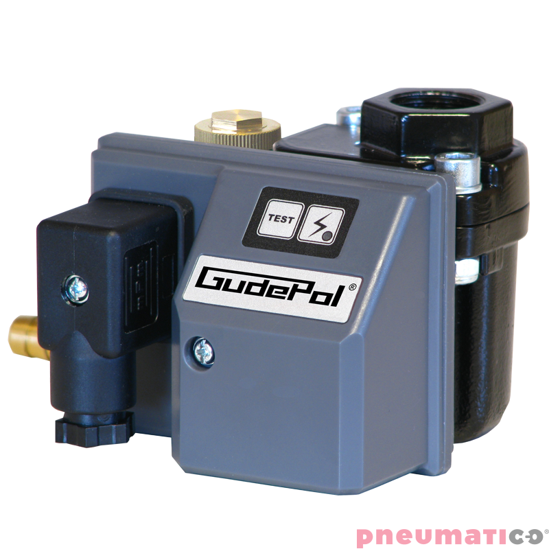 Osuszacz ziębniczy Gudepol HDX-E 55-PRO r513a OZ700055PDTD
