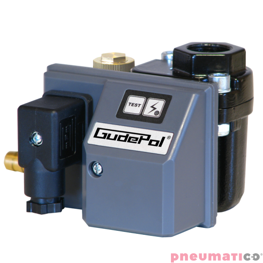 Osuszacz ziębniczy Gudepol HDX-E 55-PRO r513a OZ700055PDTD