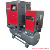 Kompresor śrubowy Kupczyk KKS 7,5/300 FD 5,5 KW 10 bar Falownik Osuszacz