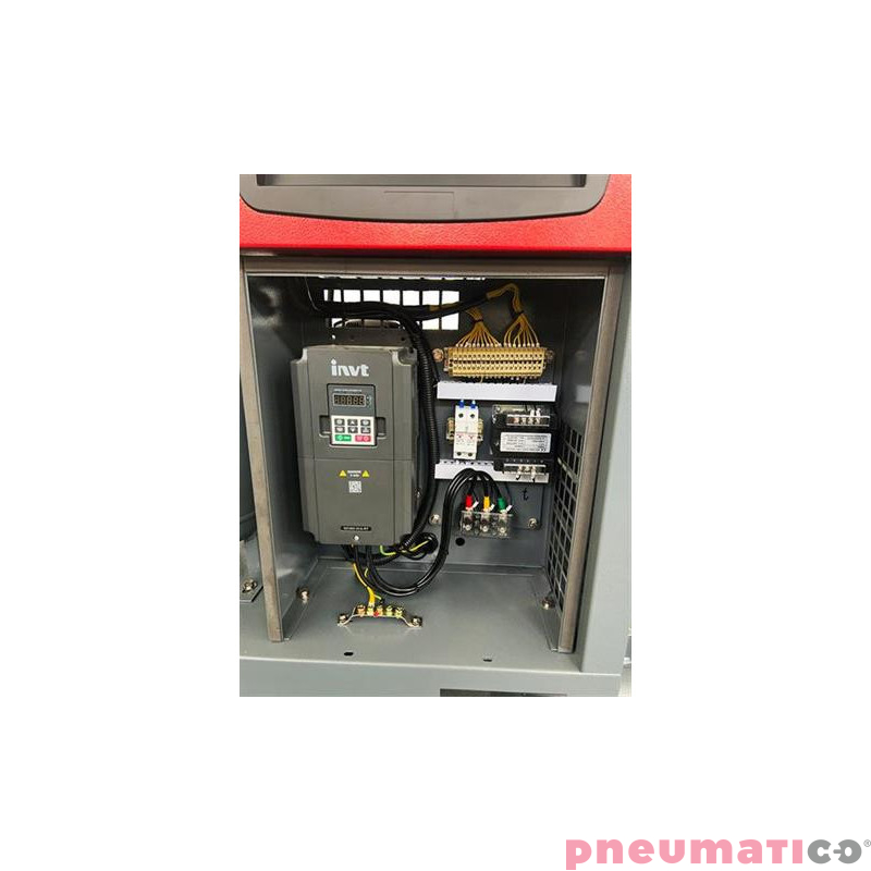 Kompresor śrubowy Kupczyk KKS 7,5/300 FD 5,5 KW 10 bar Falownik Osuszacz Kompresor śrubowy Kupczyk KKS 7,5/300 FD 5,5 KW 10 bar Falownik Osuszacz