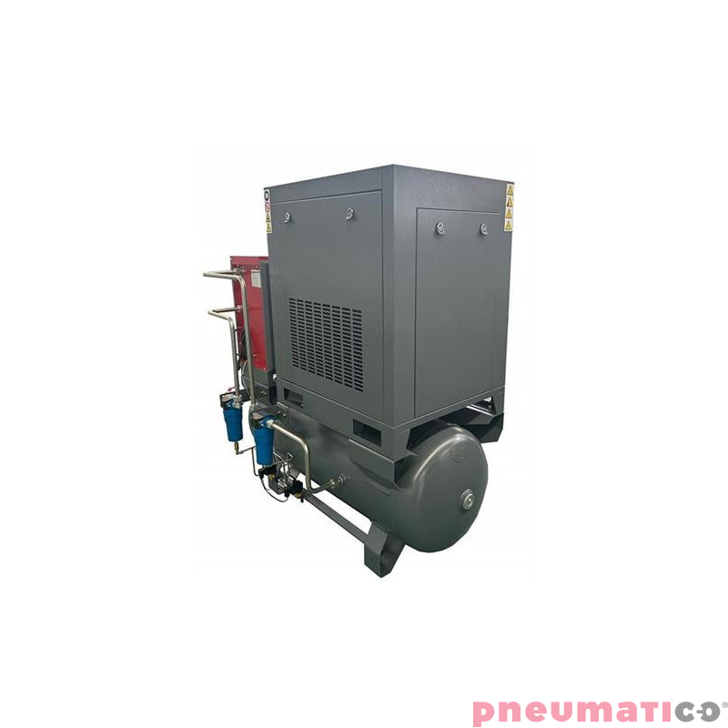 Kompresor śrubowy Kupczyk KKS 7,5/300 FD 5,5 KW 10 bar Falownik Osuszacz Kompresor śrubowy Kupczyk KKS 7,5/300 FD 5,5 KW 10 bar Falownik Osuszacz