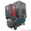 Kompresor śrubowy Kupczyk KKS 10/300 FD 7,5 KW 10 bar Falownik Osuszacz