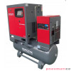 Kompresor śrubowy Kupczyk KKS 10/300 FD 7,5 KW 10 bar Falownik Osuszacz
