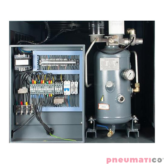 Kompresor śrubowy Kupczyk KKS 20/500 15 kW 10 bar Kompresor śrubowy Kupczyk KKS 20/500 15 kW 10 bar