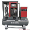 Kompresor śrubowy Kupczyk KKS 20/500 FD 15 KW 10 bar Falownik Osuszacz Kompresor śrubowy Kupczyk KKS 20/500 FD 15 KW 10 bar Falownik Osuszacz