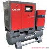 Kompresor śrubowy Kupczyk KKS 30/500 FD 10 bar 22 KW Falownik Osuszacz