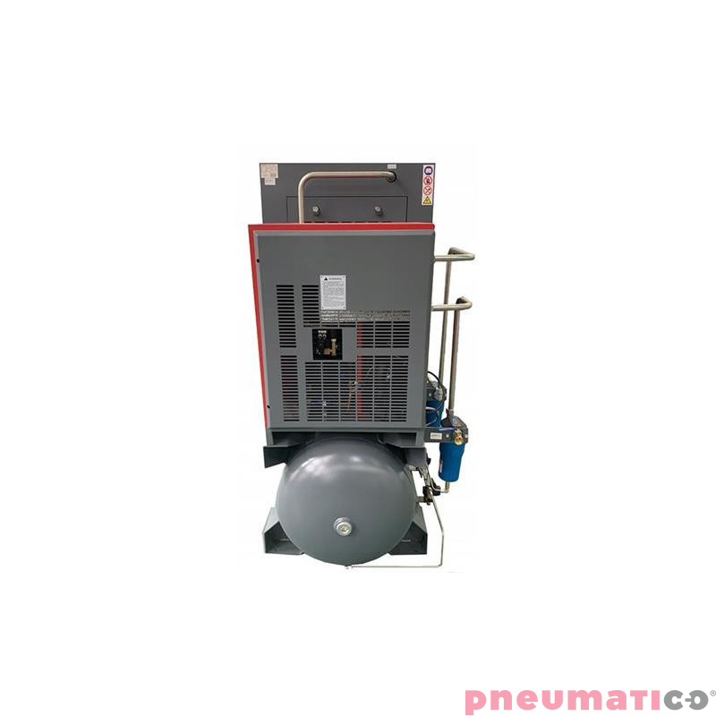 Kompresor śrubowy Kupczyk KKS 30/500 FD 10 bar 22 KW Falownik Osuszacz